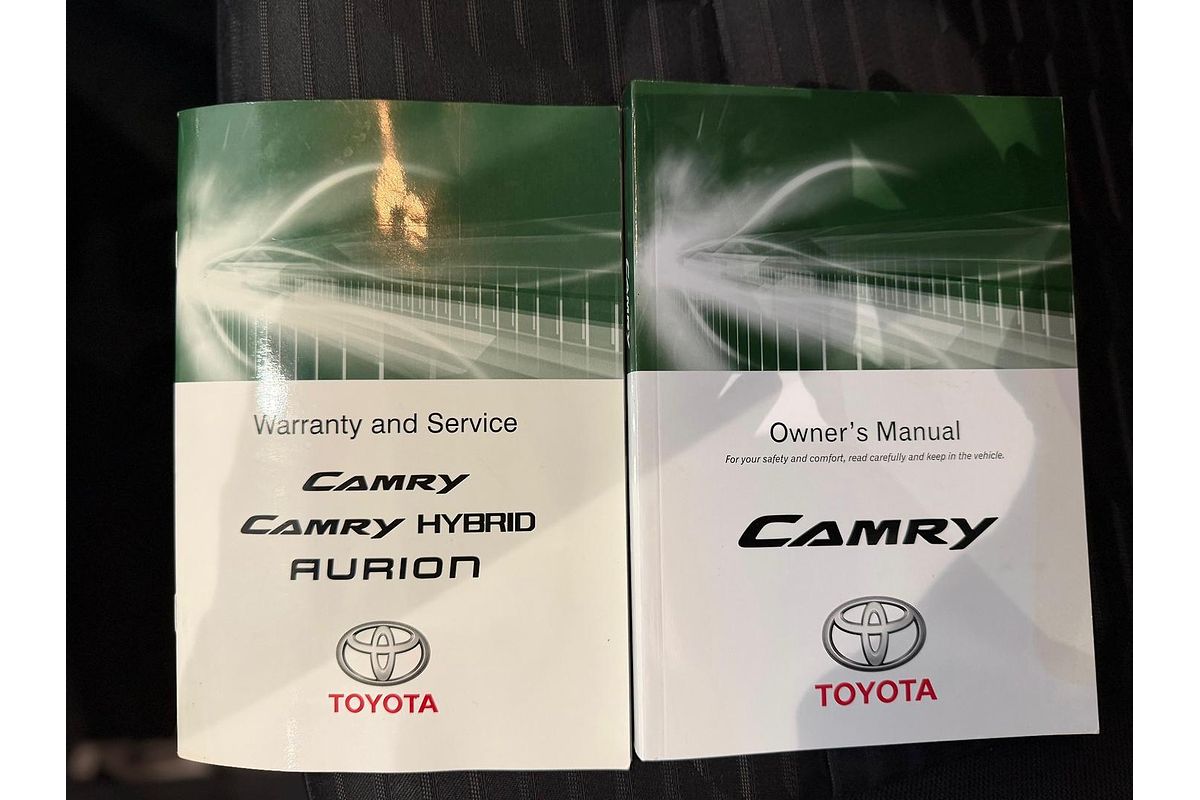 2017 Toyota Camry RZ ASV50R