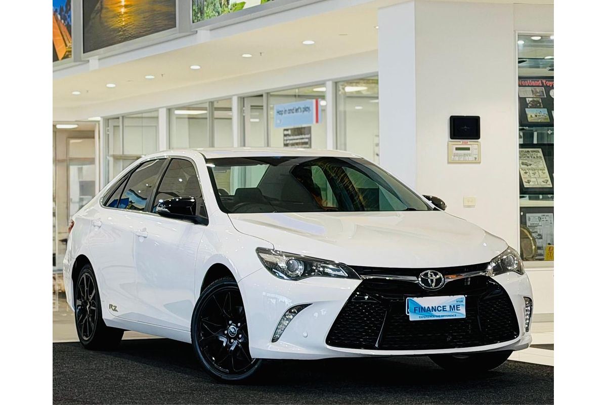 2017 Toyota Camry RZ ASV50R