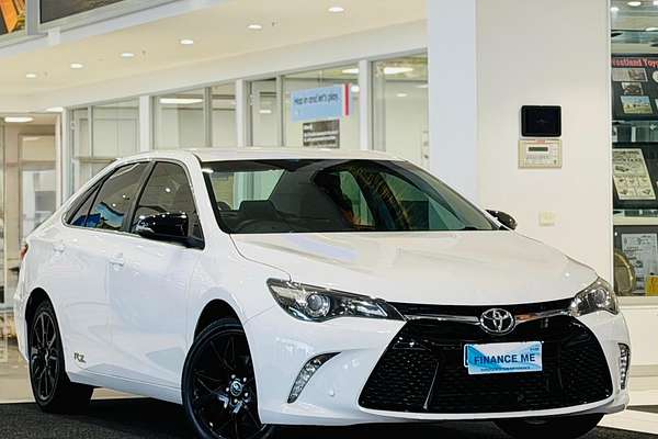 2017 Toyota Camry RZ ASV50R