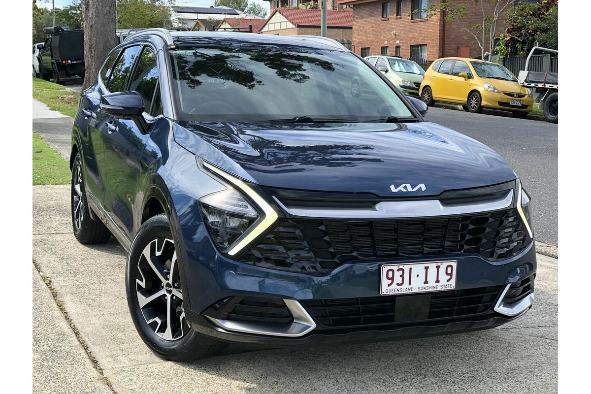2023 Kia Sportage SX NQ5