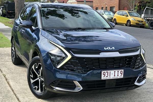 2023 Kia Sportage SX NQ5