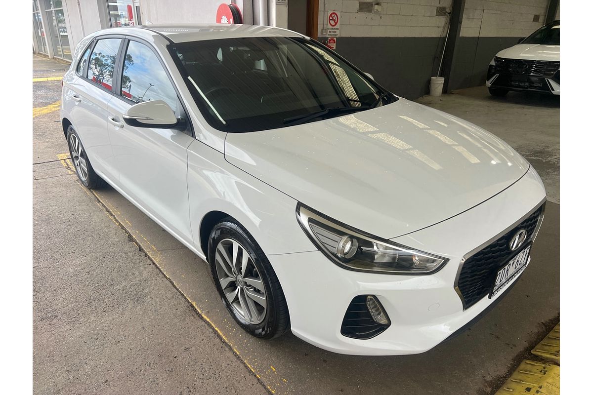 2018 Hyundai i30 Active PD