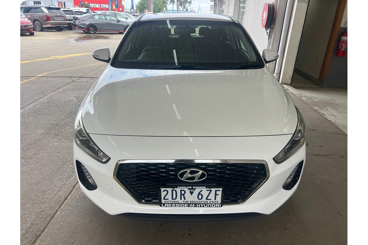 2018 Hyundai i30 Active PD