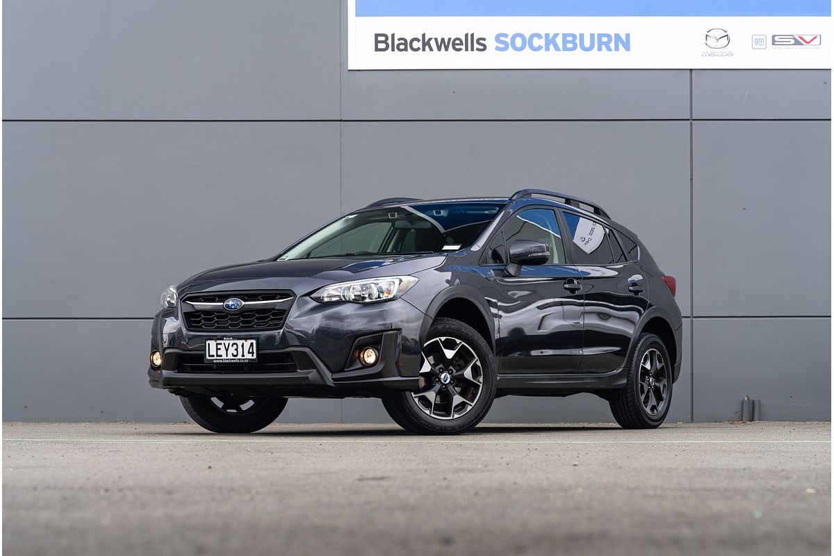 2018 Subaru XV Sport 2.0P/4Wd/7At