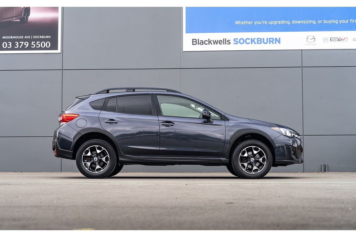 2018 Subaru XV Sport 2.0P/4Wd/7At