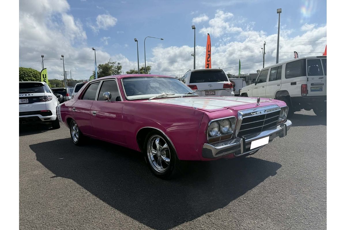 1980 Chrysler Valiant CM
