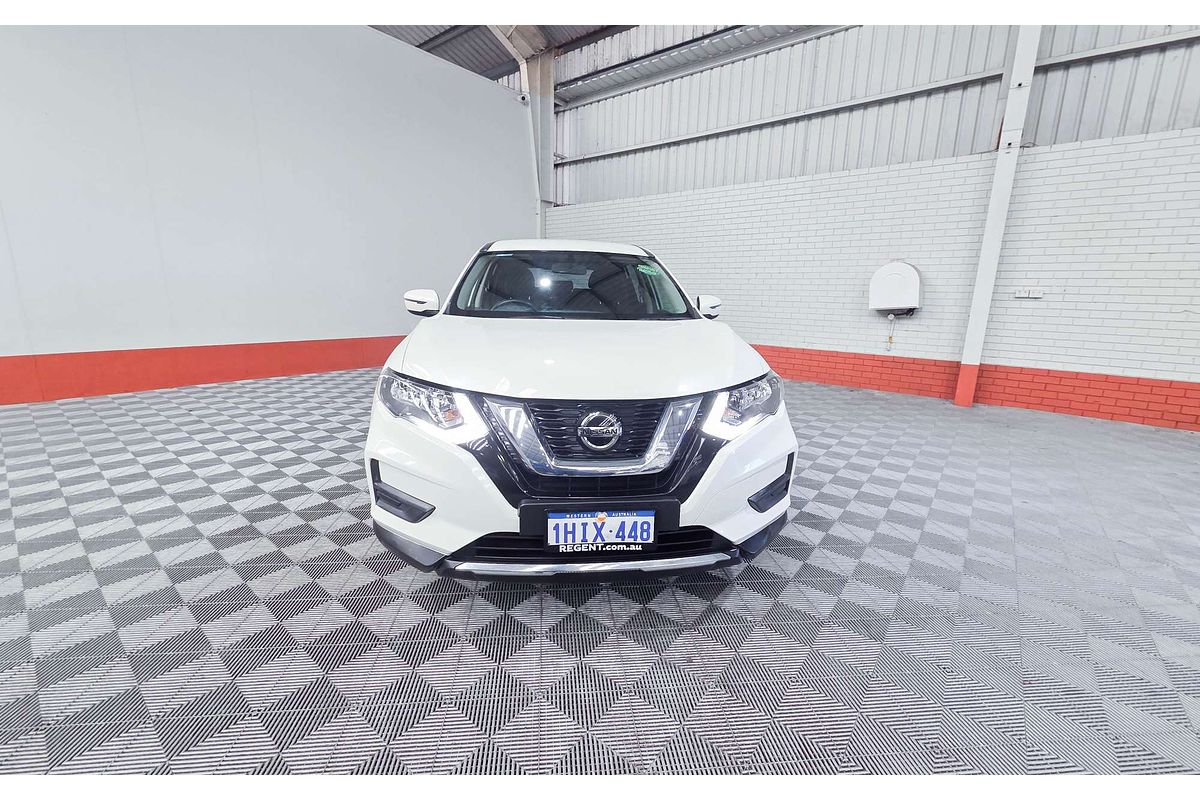 2021 Nissan X-TRAIL ST T32