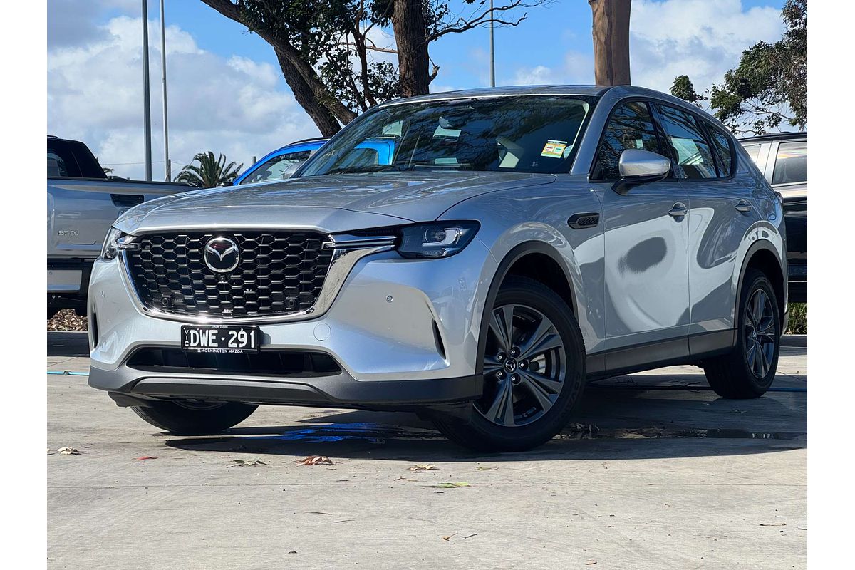 2025 Mazda CX-60 G25 Pure KH Series