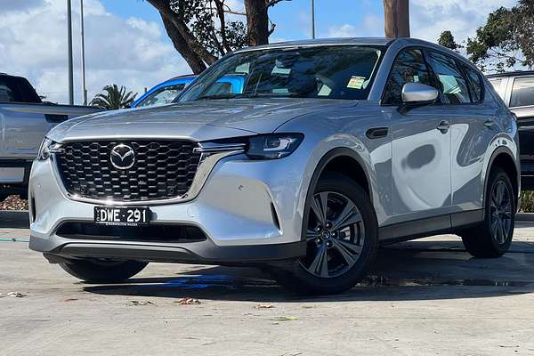 2025 Mazda CX-60 G25 Pure KH Series