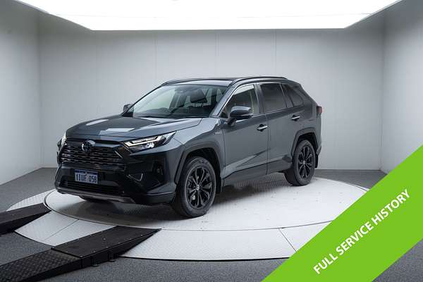 2023 Toyota RAV4 Cruiser AXAH52R