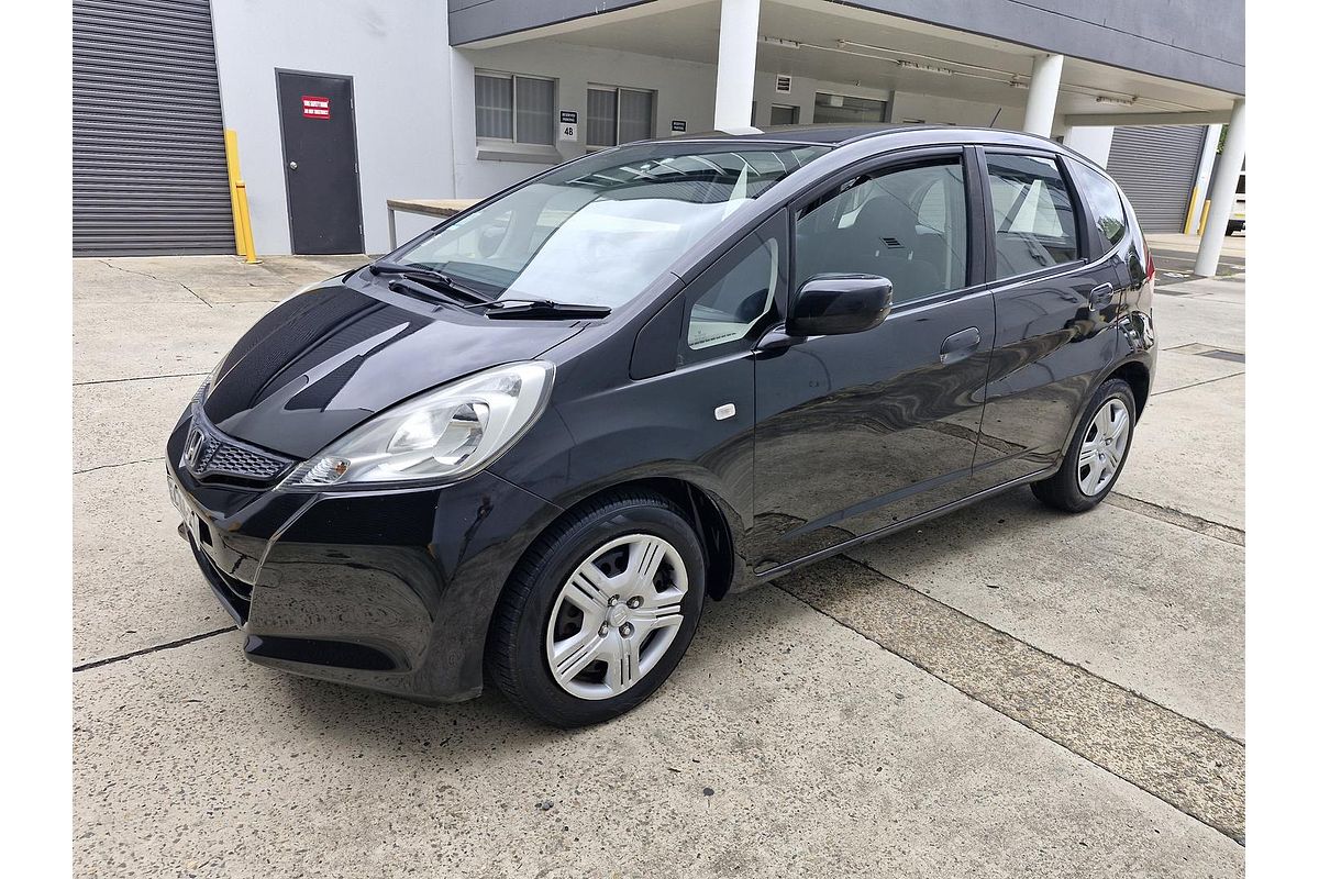 2011 Honda Jazz GLi GE