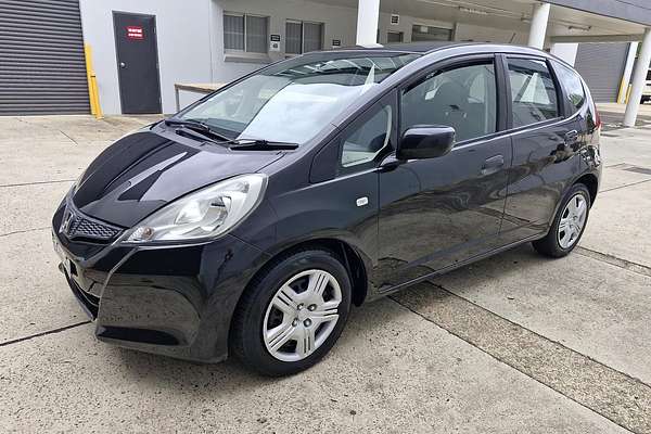 2011 Honda Jazz GLi GE