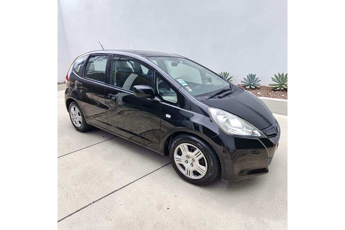 2011 Honda Jazz GLi GE