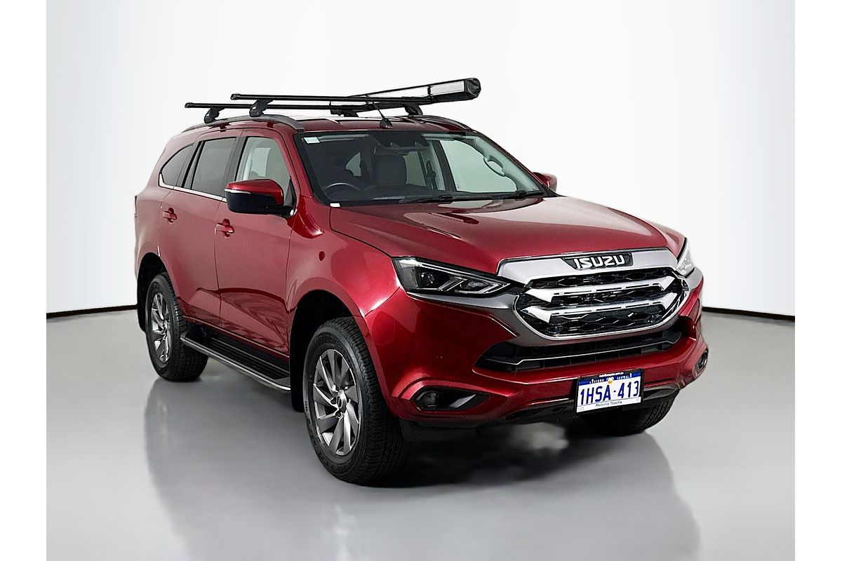 2022 Isuzu MU-X LS-U