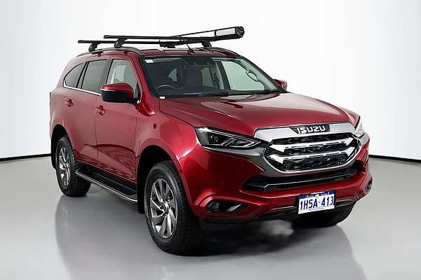 2022 Isuzu MU-X LS-U