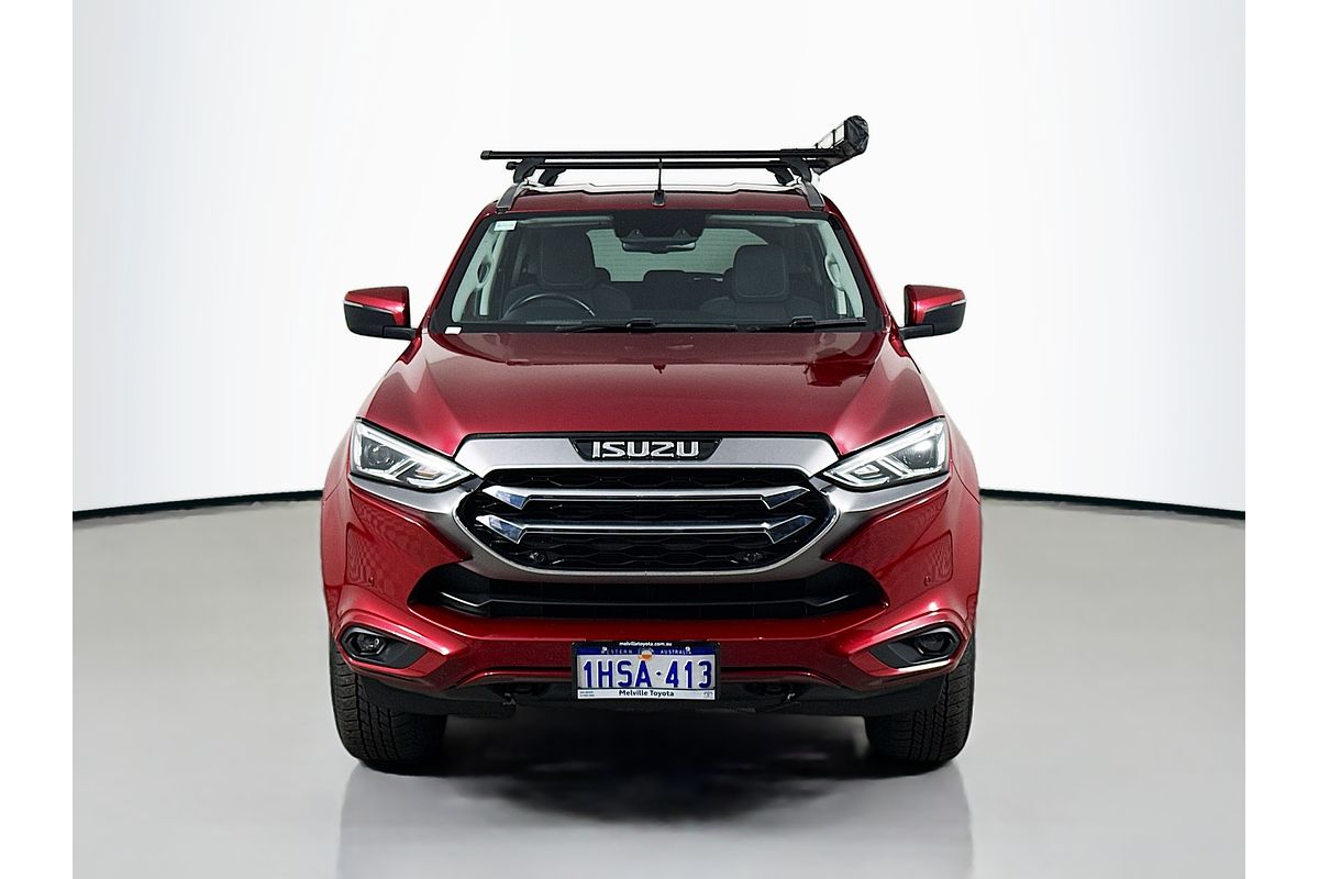 2022 Isuzu MU-X LS-U