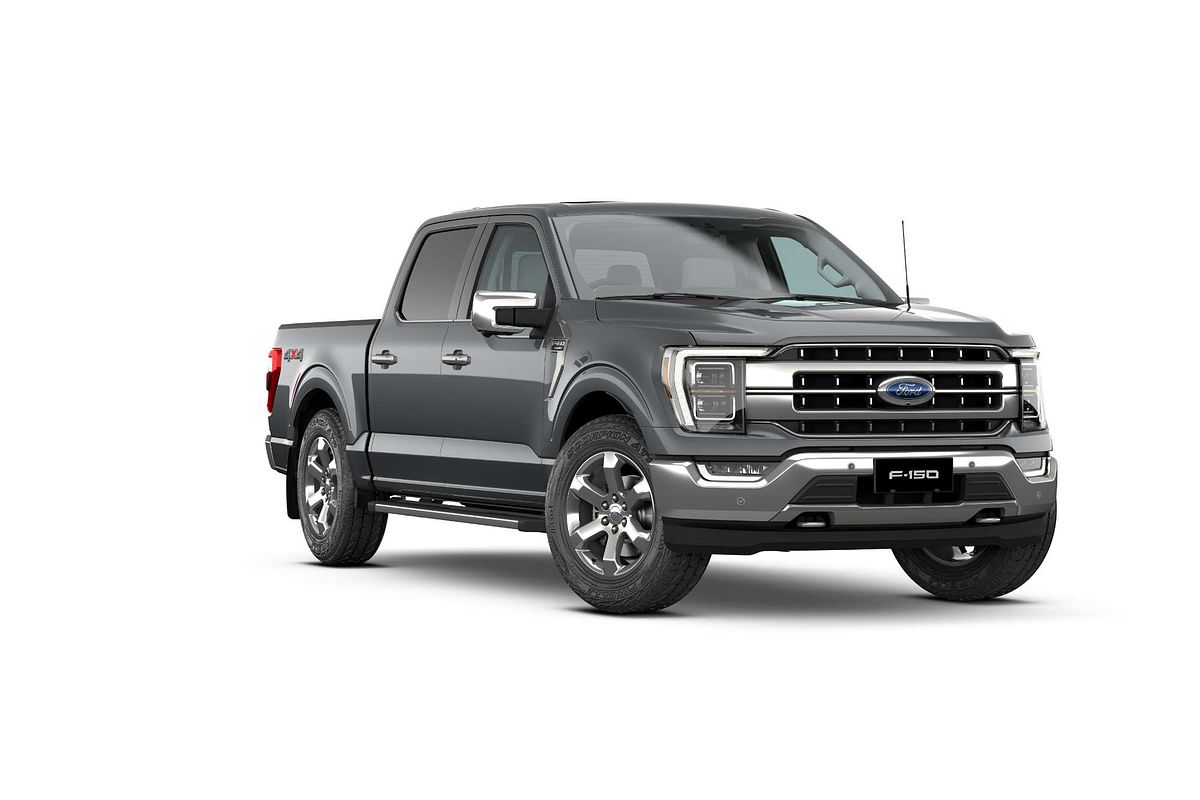 2023 Ford F-150 Lariat 4X4 LWB