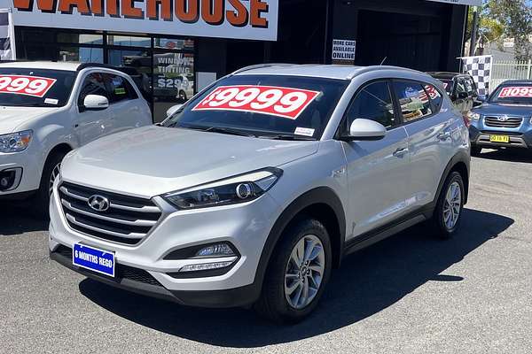 2017 Hyundai TUCSON ACTIVE (FWD) TL UPGRADE