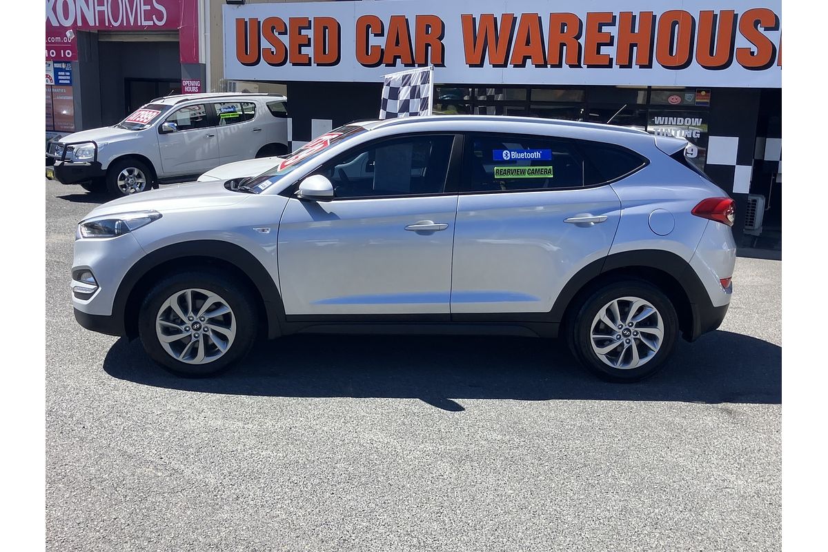 2017 Hyundai Tucson Active TL Upgrade