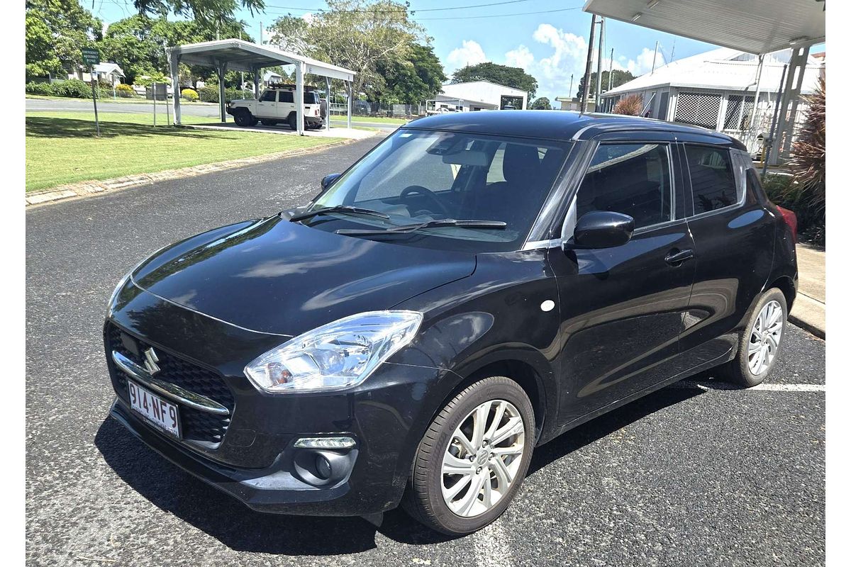 2023 Suzuki Swift GL AZ Series II