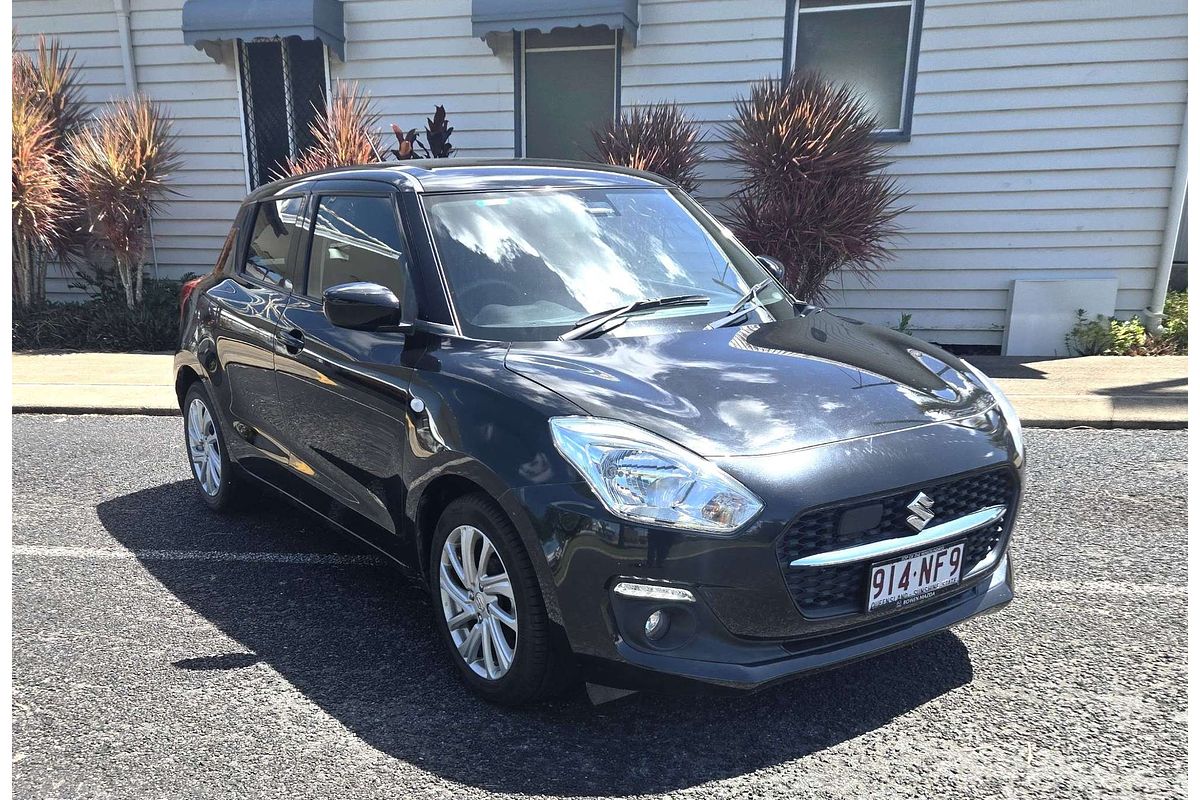 2023 Suzuki Swift GL AZ Series II