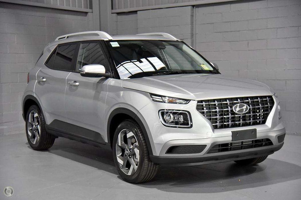2025 Hyundai Venue Elite QX.V5