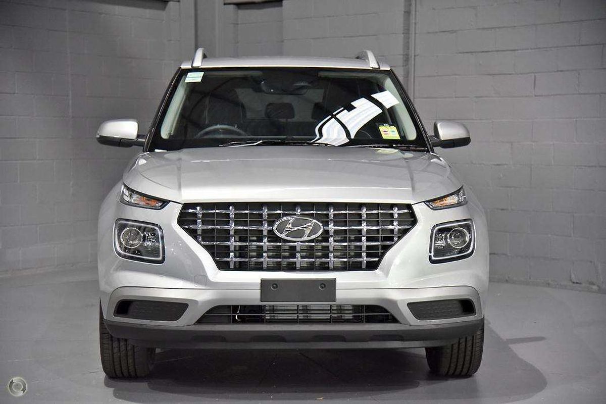2025 Hyundai Venue Elite QX.V5