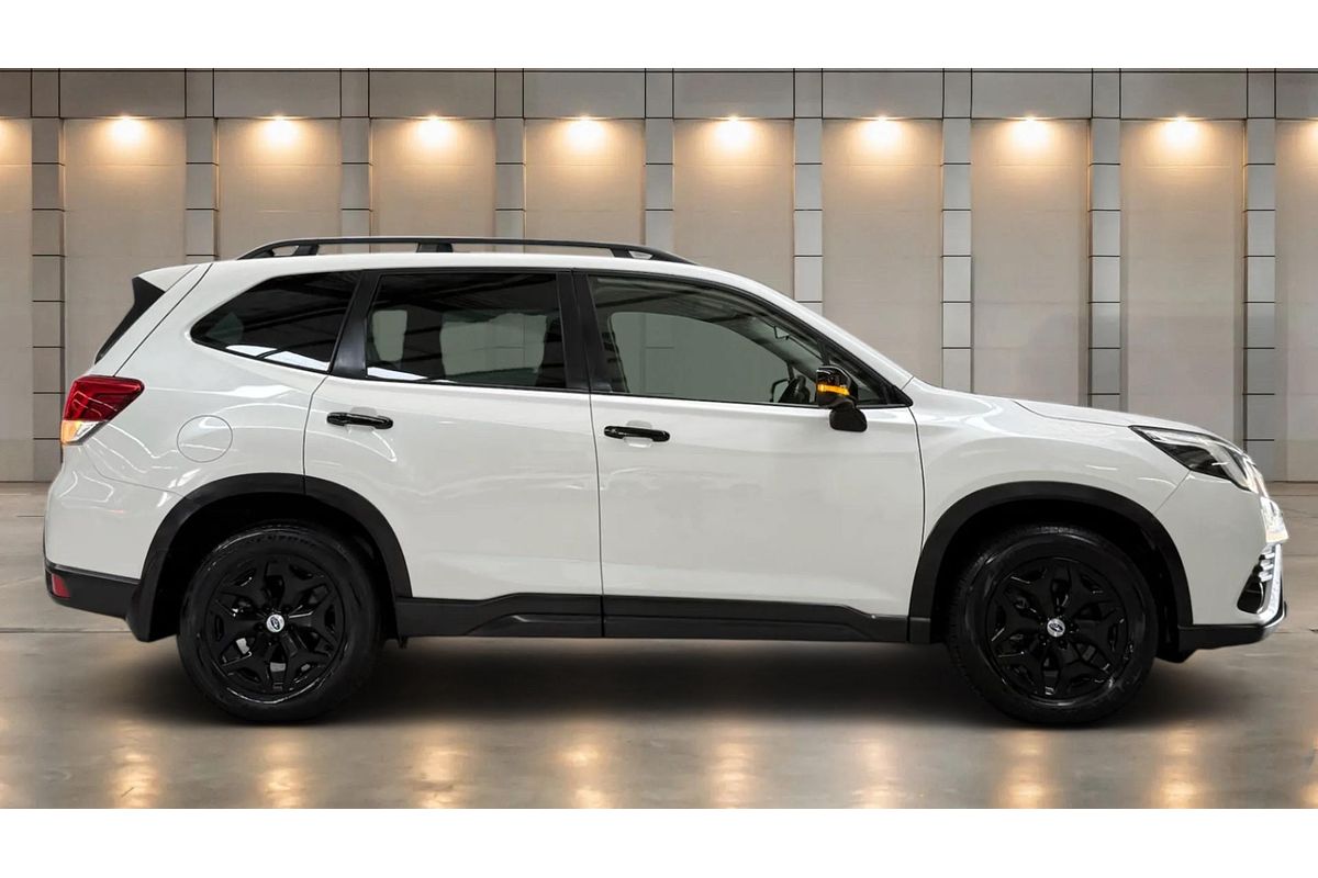 2023 Subaru Forester 2.5i S5