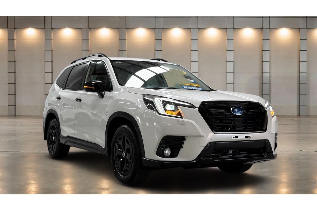 2023 Subaru Forester 2.5i S5