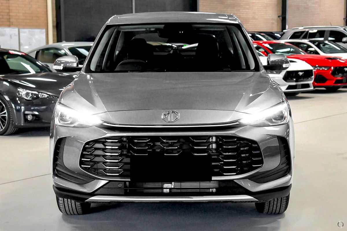 2025 MG ZS Vibe ZS32