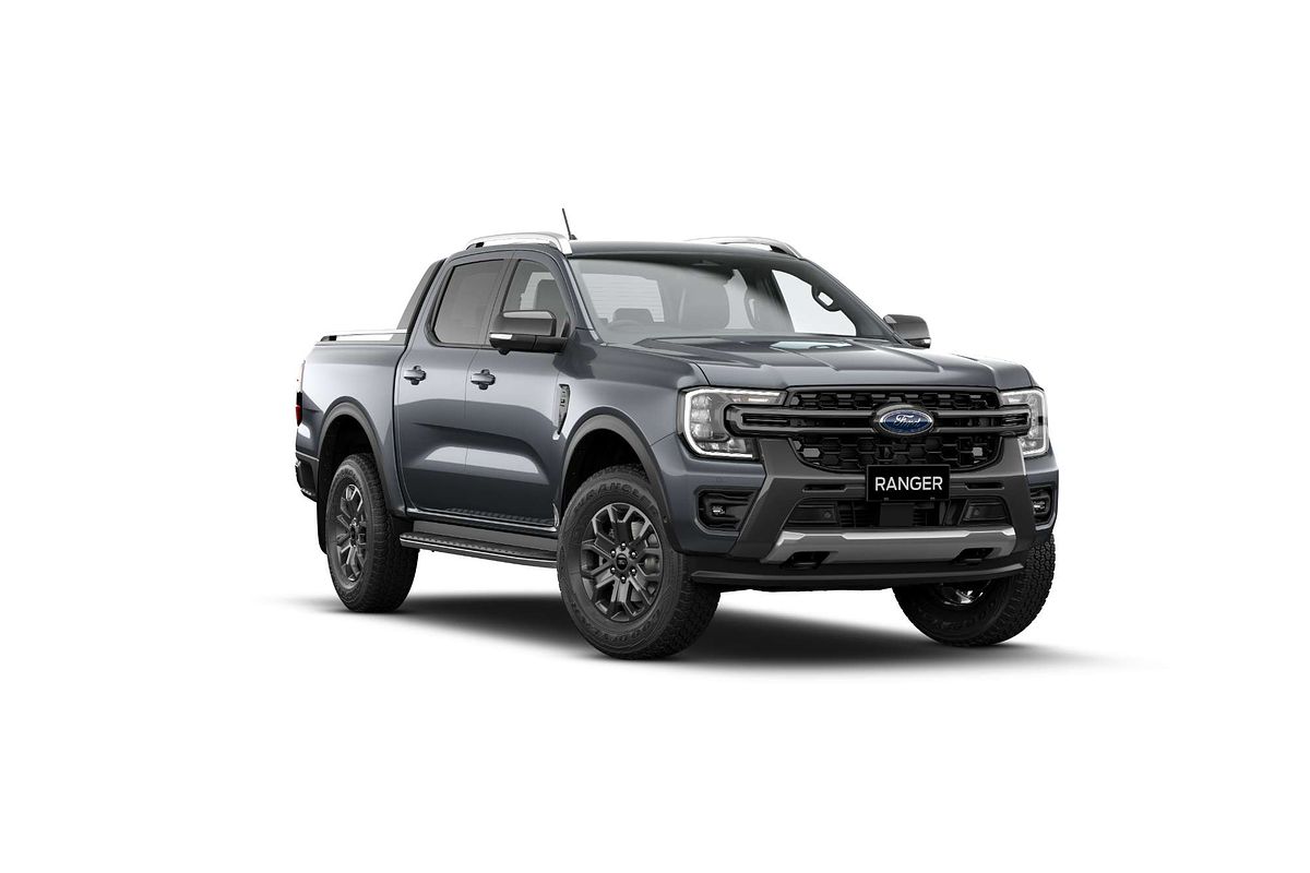 2026 Ford Ranger Wildtrak  4X4 2.0L