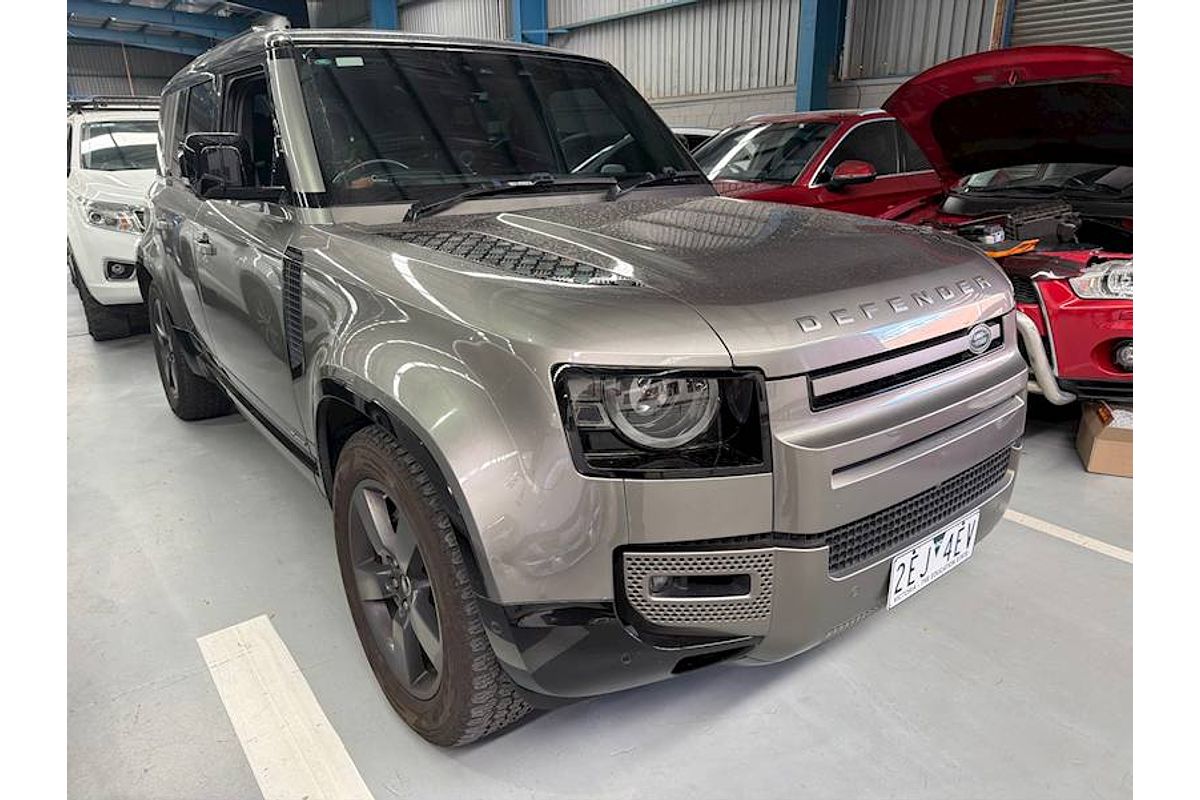 2021 Land Rover Defender 110 P400 X-Dynamic HSE L663