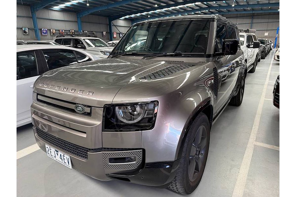 2021 Land Rover Defender 110 P400 X-Dynamic HSE L663