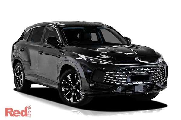 2026 MG HS Hybrid+ Essence AS33H