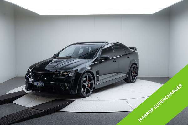 2008 Holden Special Vehicles GTS E Series