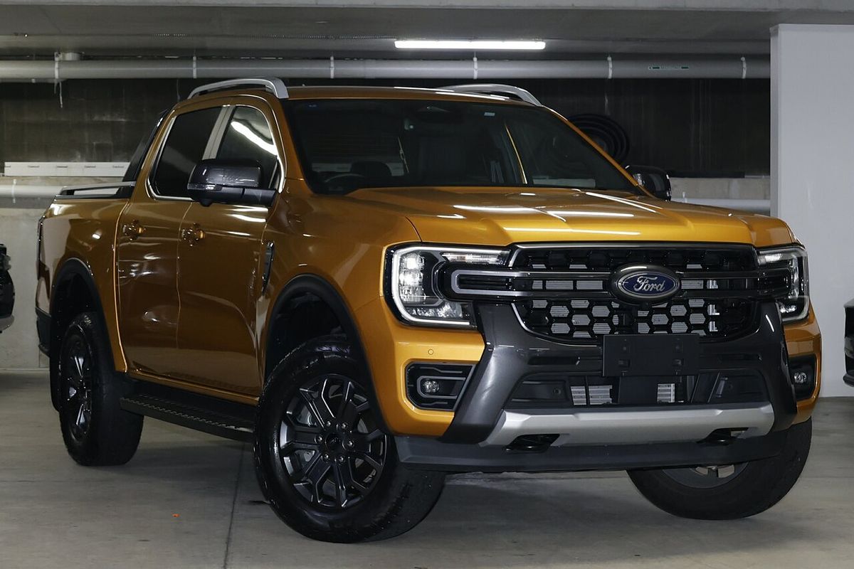 2025 Ford Ranger Wildtrak 4X4 2.0L