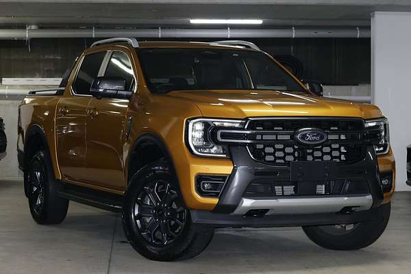 2025 Ford Ranger Wildtrak 4X4 2.0L