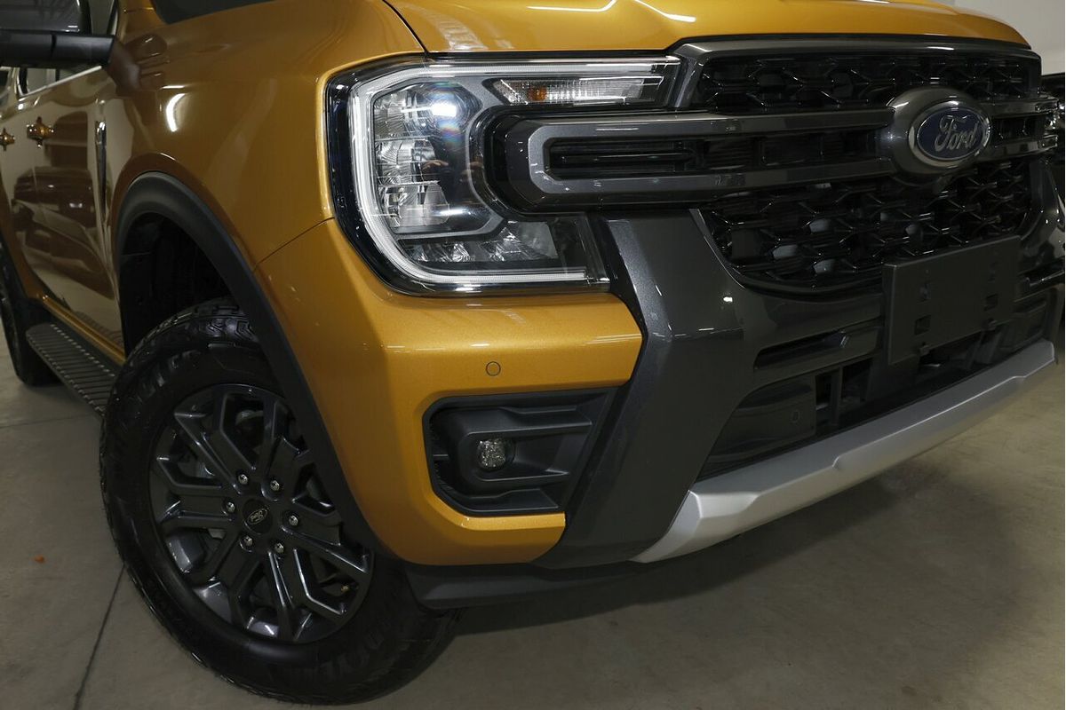 2025 Ford Ranger Wildtrak 4X4 2.0L