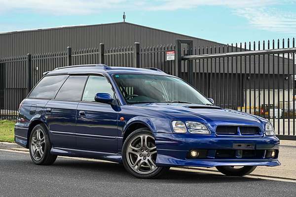 2000 Subaru Legacy GT-B BH5