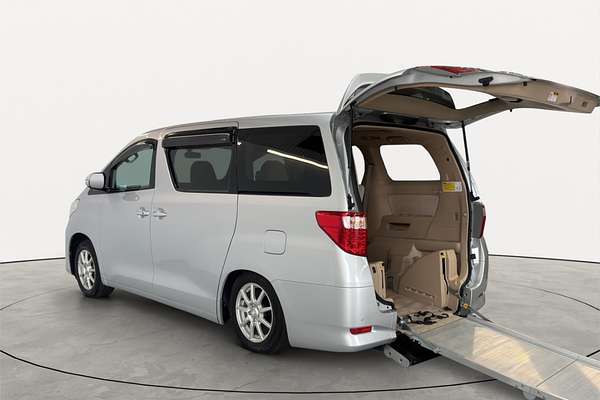 2008 Toyota Alphard 240X Welcab