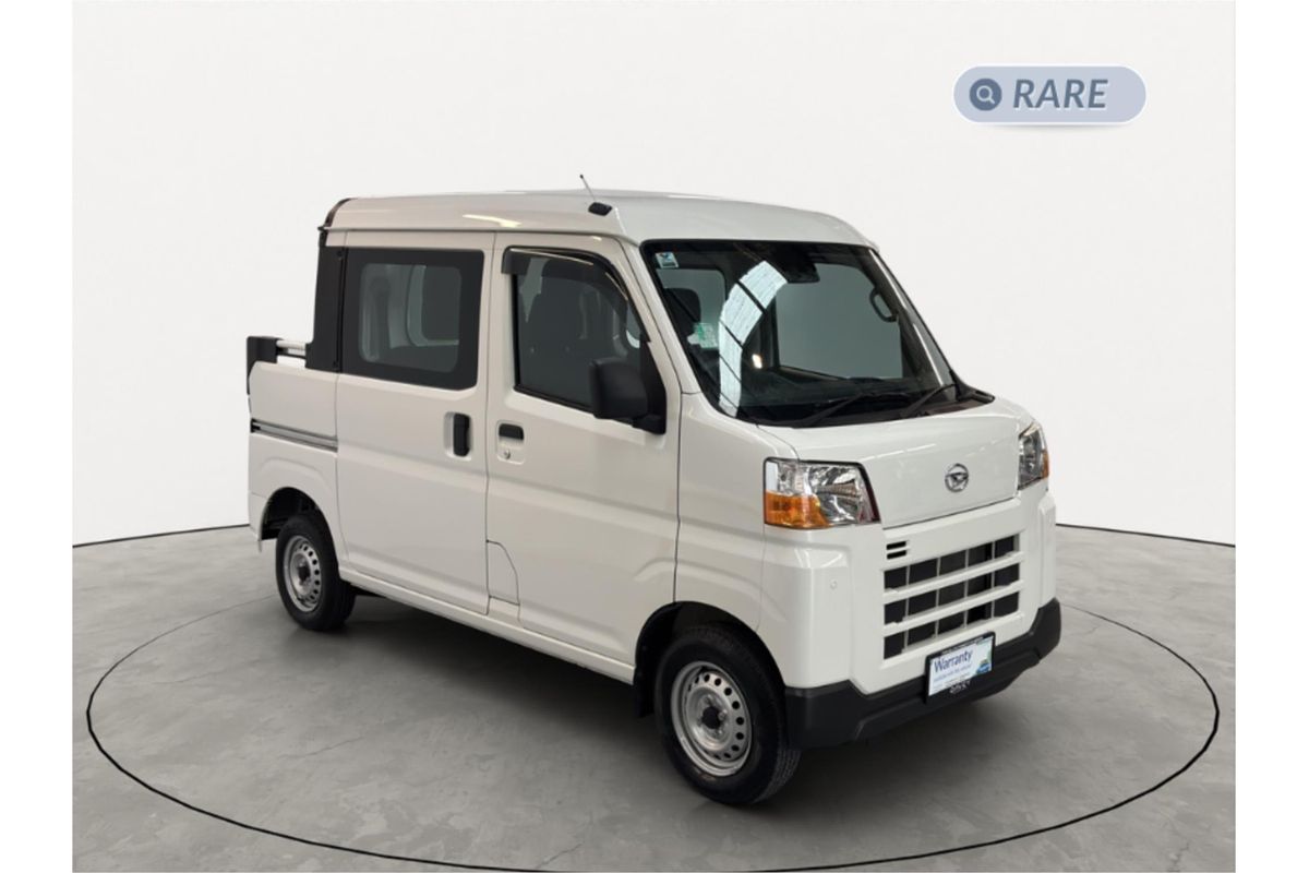 2022 Daihatsu Hijet Deck Van L 4WD