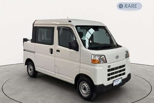 2022 Daihatsu Hijet Deck Van L 4WD