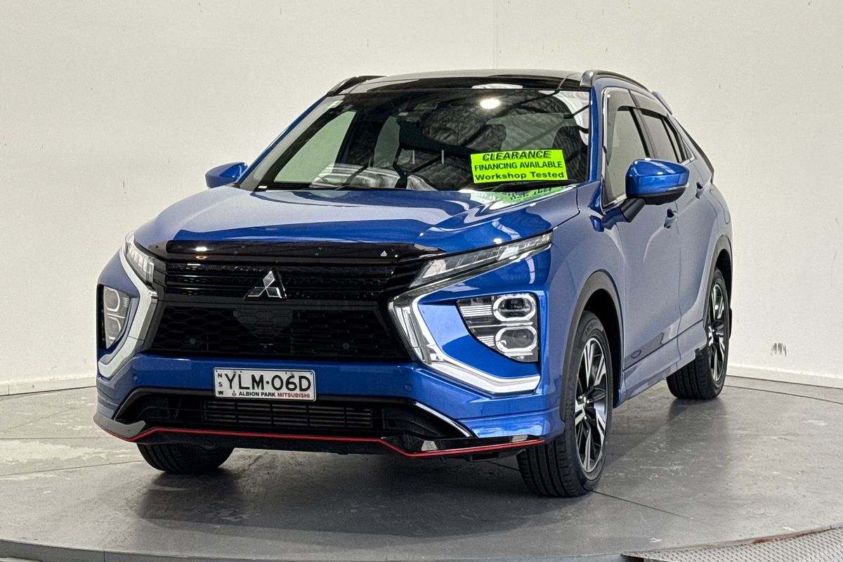 2022 Mitsubishi Eclipse Cross Exceed YB