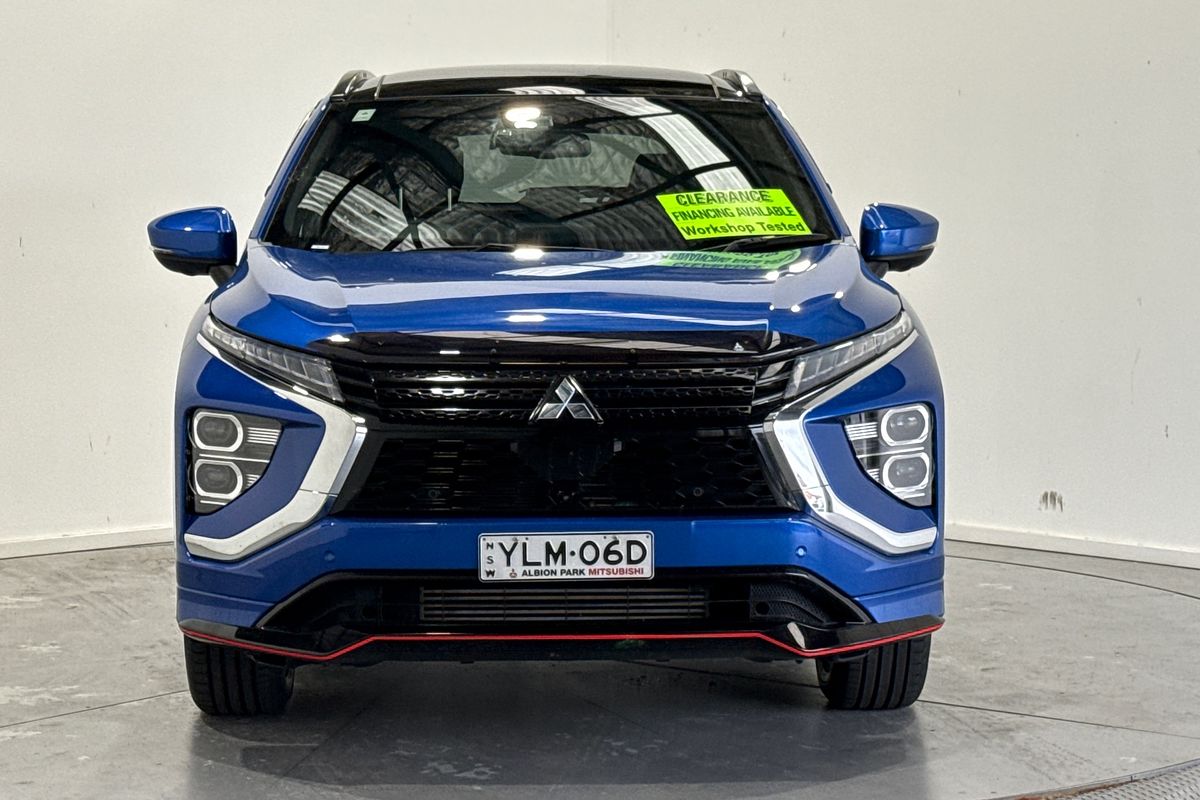 2022 Mitsubishi Eclipse Cross Exceed YB