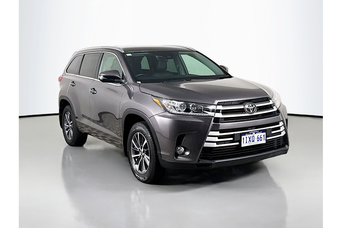 2019 Toyota Kluger GXL GSU50R