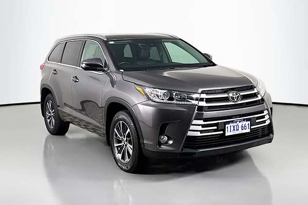 2019 Toyota Kluger GXL GSU50R