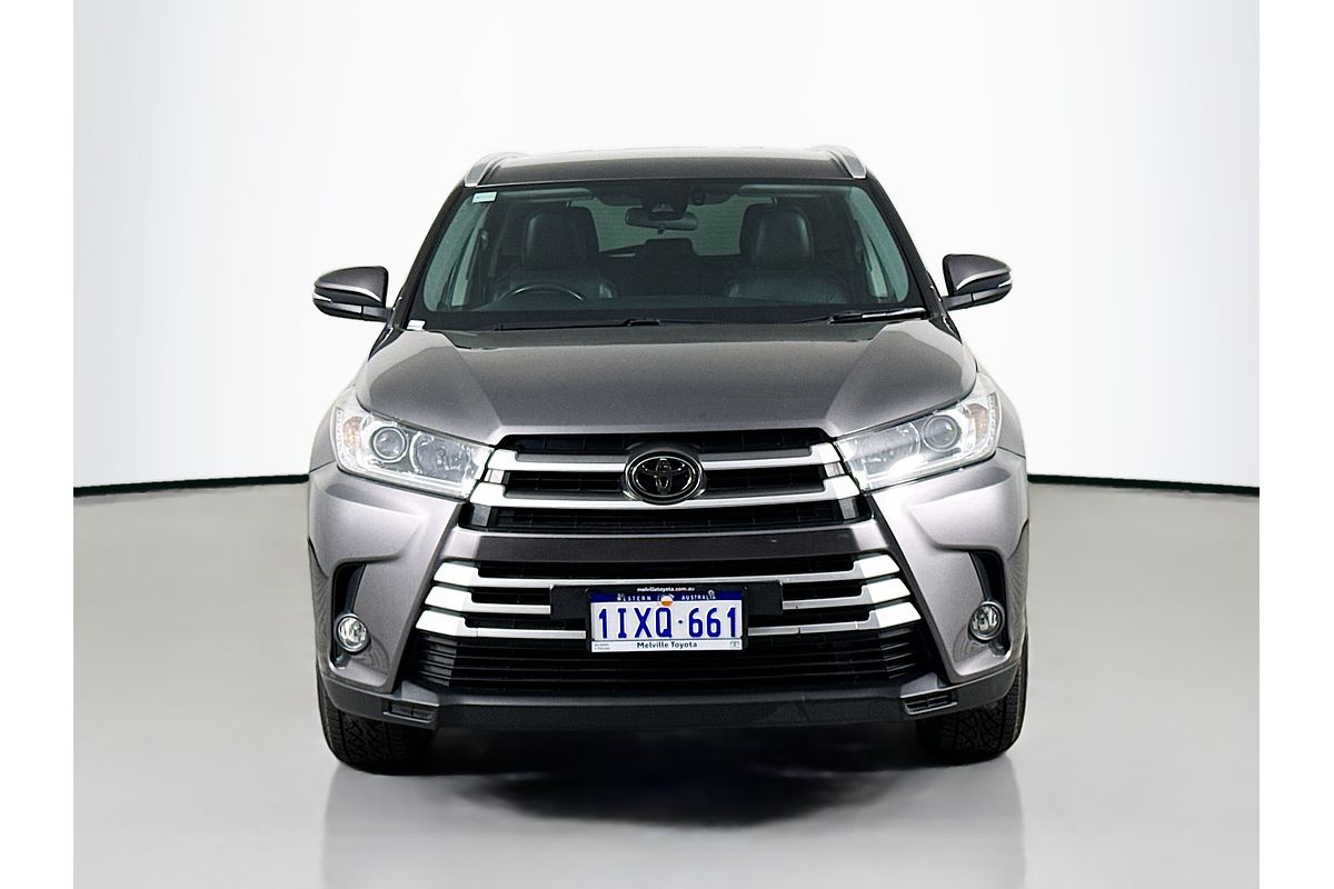 2019 Toyota Kluger GXL GSU50R