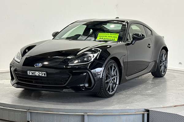 2024 Subaru BRZ S ZD8