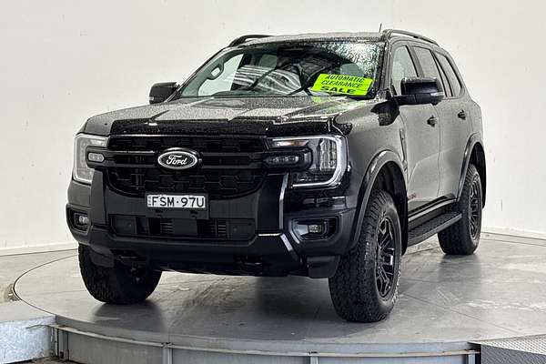 2025 Ford Everest Tremor 3.0L