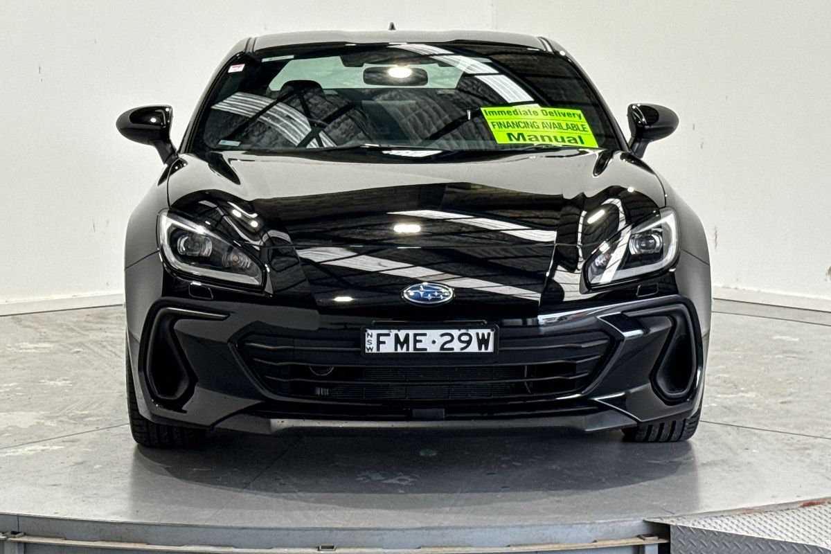 2024 Subaru BRZ S ZD8